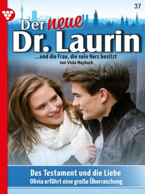 cover image of Das Testament und die Liebe